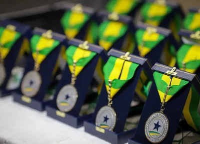Medalha do Mérito do TCE-PI Conselheiro Jesualdo Cavalcanti