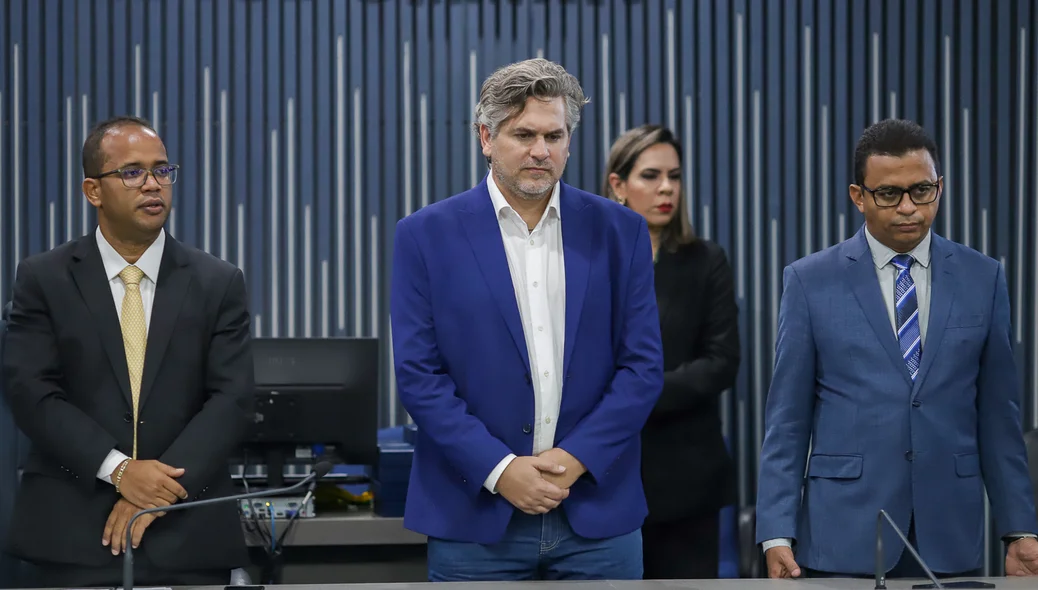 Medalha do Mérito Legislativo homenageia 36 nomes