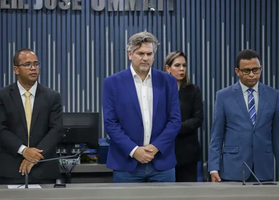 Medalha do Mérito Legislativo homenageia 36 nomes