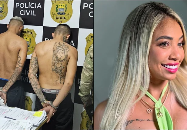 Membro do Bonde dos 40 foi preso na casa de Letícia Ellen