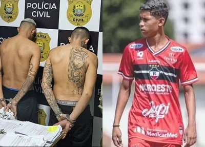 Membro do Bonde dos 40 preso acusado de autorizar assassinato de estudante