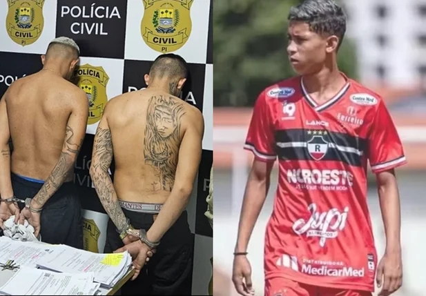 Membro do Bonde dos 40 preso acusado de autorizar assassinato de estudante