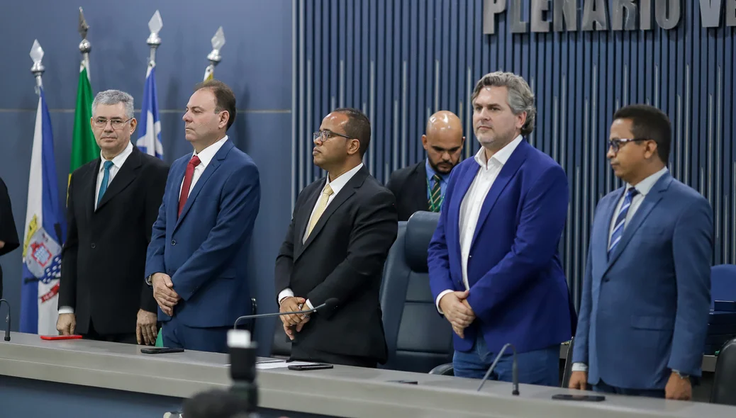 Mesa de honra