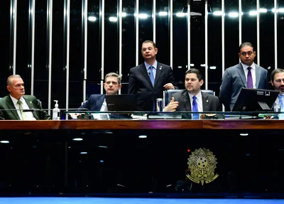 Mesa Diretora do Senado