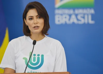 Michelle Bolsonaro