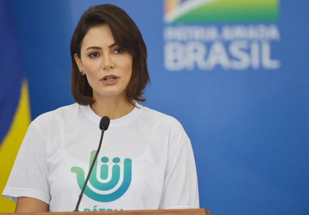 Michelle Bolsonaro