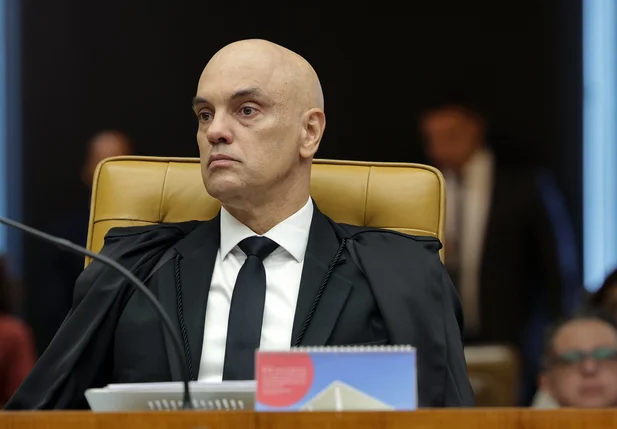 Ministro Alexandre de Moraes
