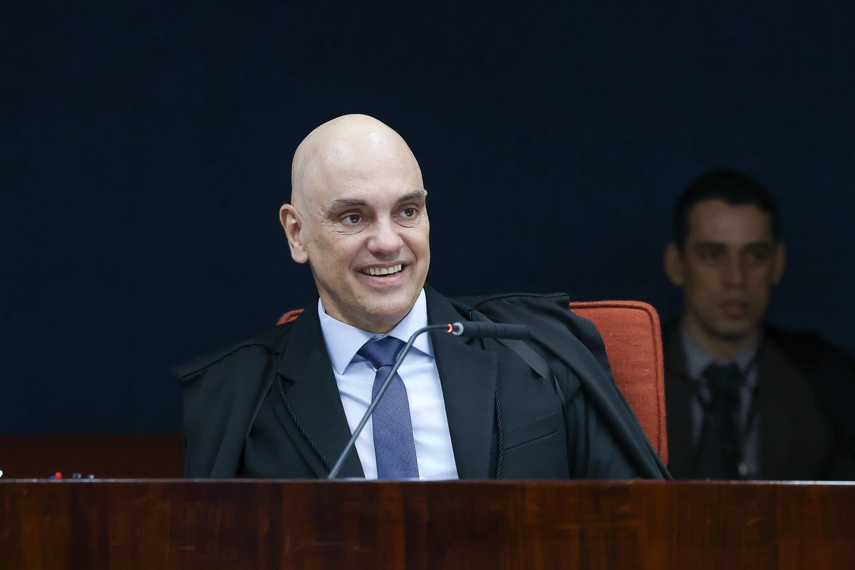 Ministro Alexandre de Moraes