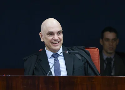 Ministro Alexandre de Moraes