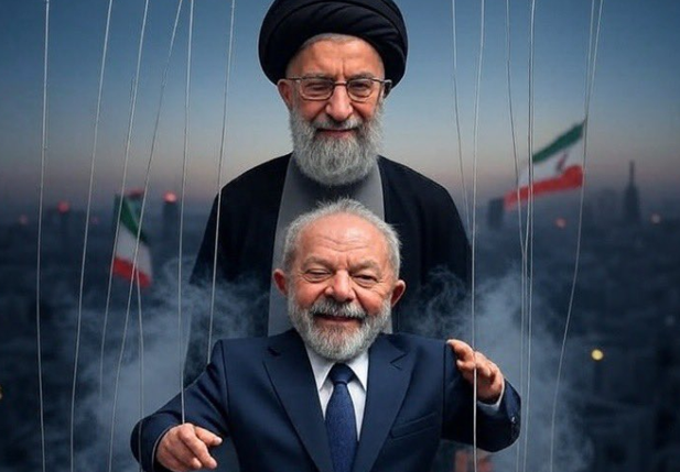 Ministro de Israel chama Lula de “antissemita e apoiador do Hamas”