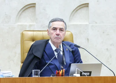 Ministro Luís Roberto Barroso