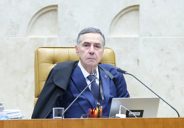Ministro Luís Roberto Barroso