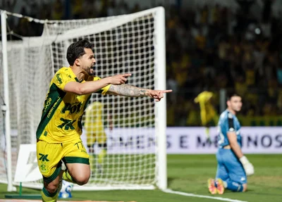 Mirassol vence Vasco pelo Brasileirão