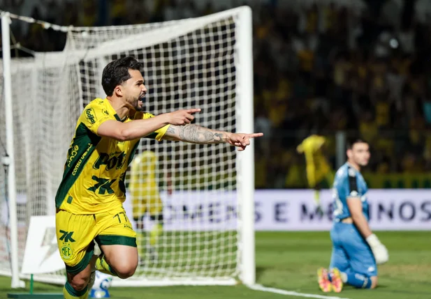 Mirassol vence Vasco pelo Brasileirão
