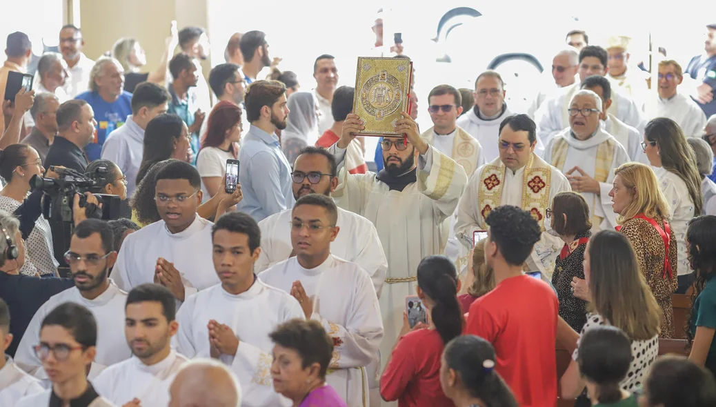Missa pelos 173 anos de Teresina