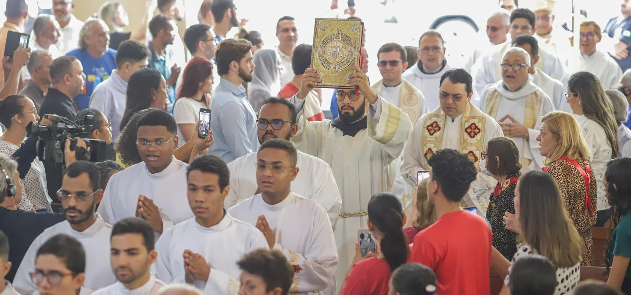 Missa pelos 173 anos de Teresina