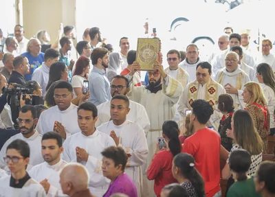 Missa pelos 173 anos de Teresina