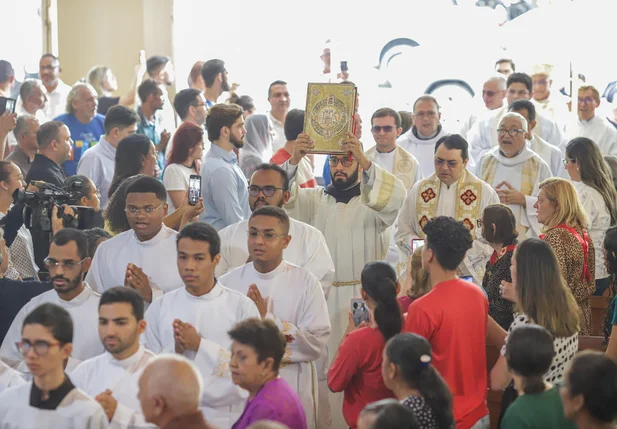 Missa pelos 173 anos de Teresina