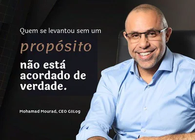Mohamad Hussein Mourad, apontado como chefe de esquema bilionário