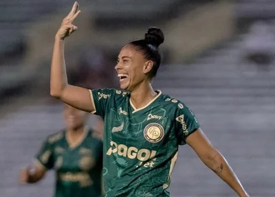 Nenê, atacante do Atlético Piauiense