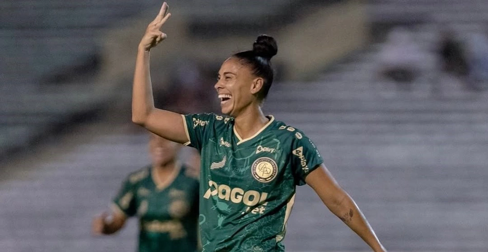 Nenê, atacante do Atlético Piauiense