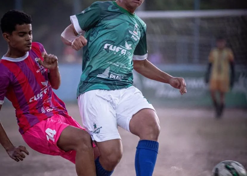 No masculino, a seleção do Promorar enfrenta o Madre Teresa