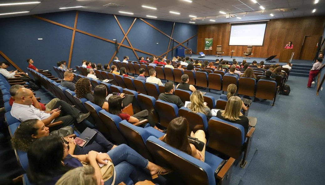 O anúncio da nova plataforma foi feito durante um workshop