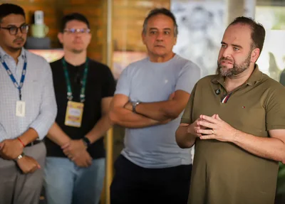 O evento de lançamento ocorreu no restaurante Matutu, na zona leste de Teresina.