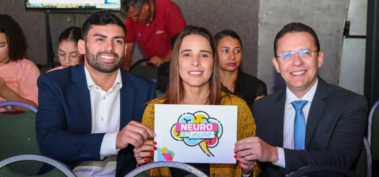 O evento ocorreu nessa terça-feira (26)