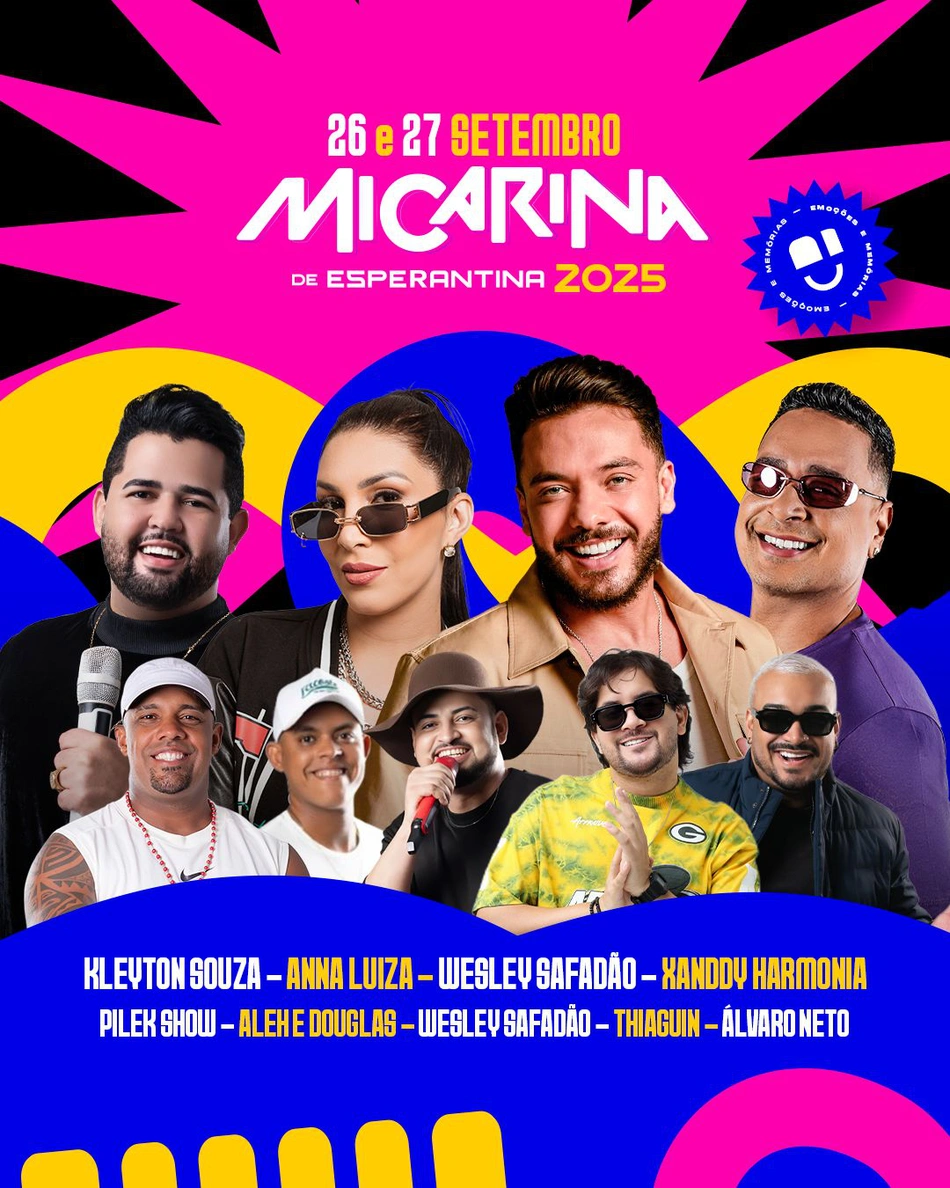 O evento, que já é tradição no calendário cultural do município