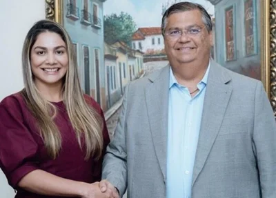 O governador, antes aliado de Dino, rompeu o acordo que prevê a ascensão de Camarão ao governo
