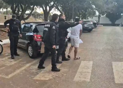 Operação Falsa Central