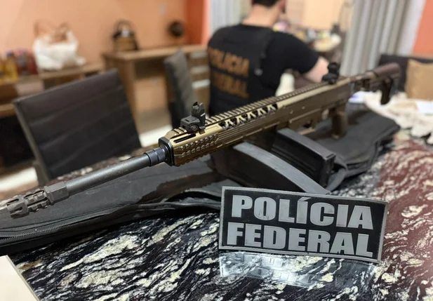 Operação foi deflagrada em várias cidades
