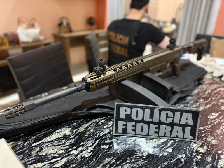 Operação foi deflagrada em várias cidades