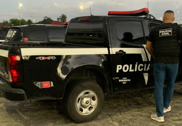 Operação Indébito cumpre mandados na Paraíba