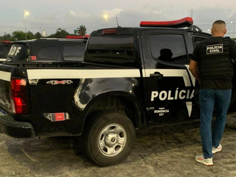 Operação Indébito cumpre mandados na Paraíba