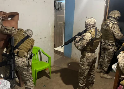 Operação Nordeste Integrado
