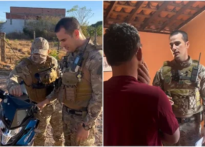 Operação Rolezinho cumpre mandados no interior do Piauí