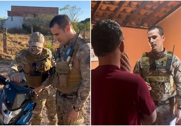 Operação Rolezinho cumpre mandados no interior do Piauí