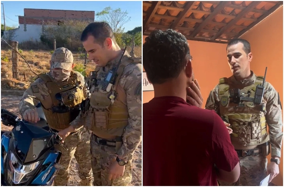Operação Rolezinho cumpre mandados no interior do Piauí