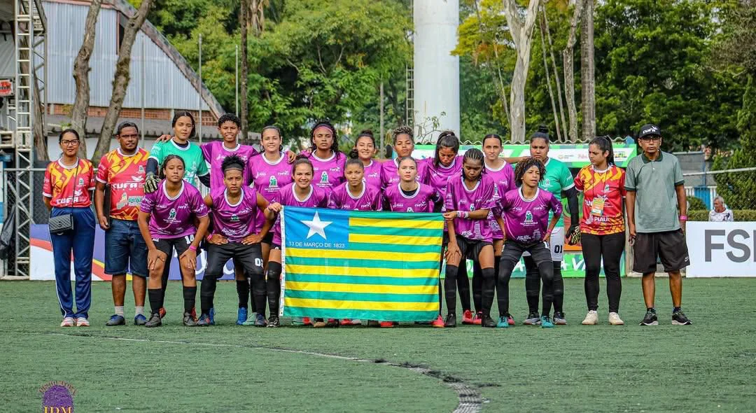 Os jogos femininos começam a partir do dia 16 de agosto.