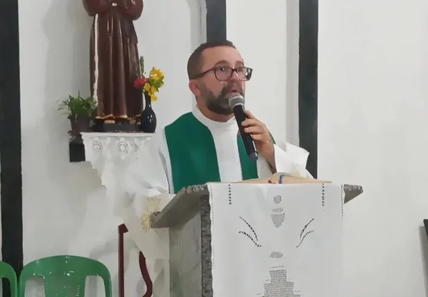 Padre Cícero de Moura Filho