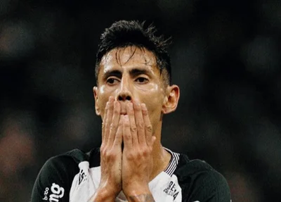 Palmeiras e Corinthians empatam no Brasileirão Série A