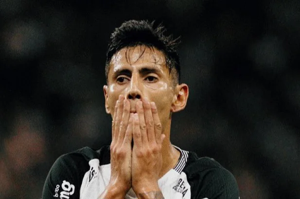 Palmeiras e Corinthians empatam no Brasileirão Série A