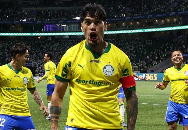 Palmeiras vence Sport e segue na caça pela liderança do Brasileirão