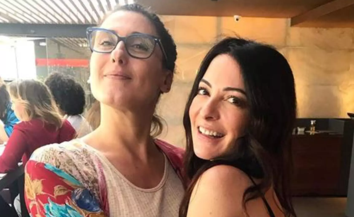 Paola Carosella e Ana Paula Padrão