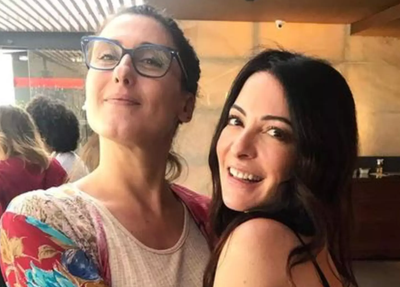 Paola Carosella e Ana Paula Padrão