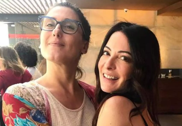 Paola Carosella e Ana Paula Padrão