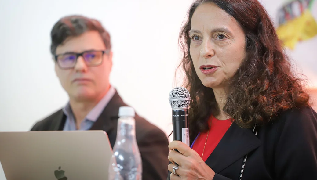 Participantes do congresso