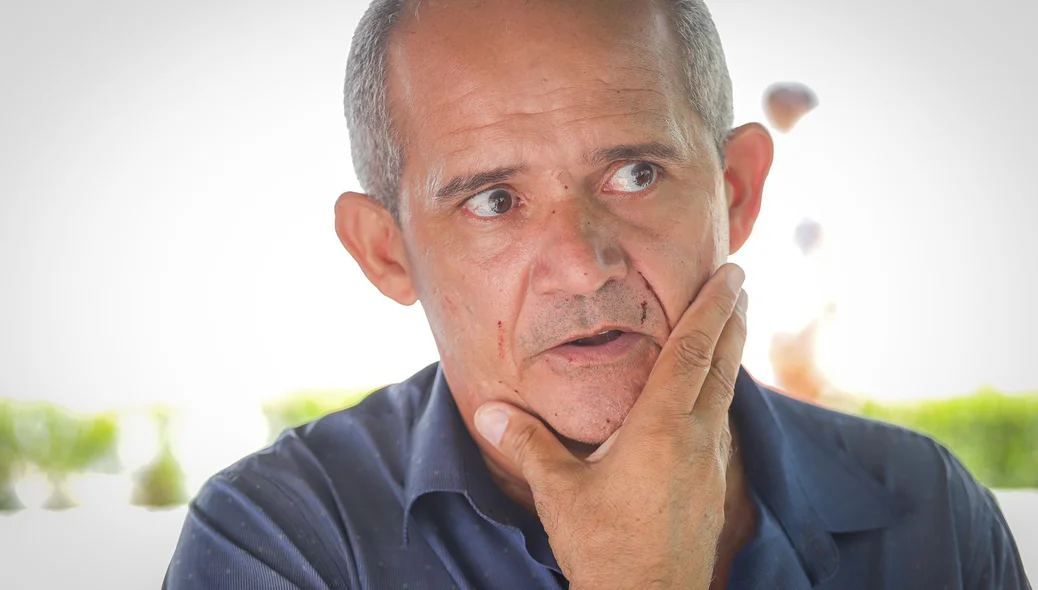 Paulo César, taxista